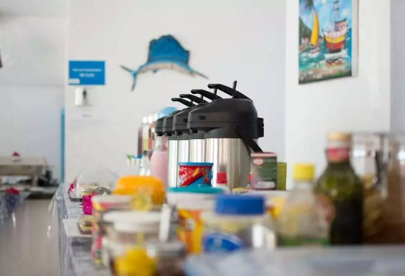 ホテル Pousada Mediterranea