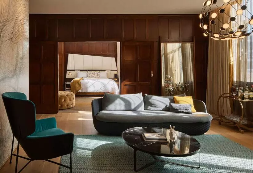 בית מלון כפרי Qt Sydney