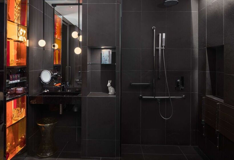 בית מלון כפרי Qt Sydney