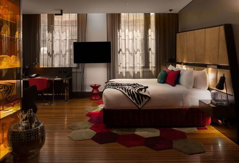 בית מלון כפרי Qt Sydney