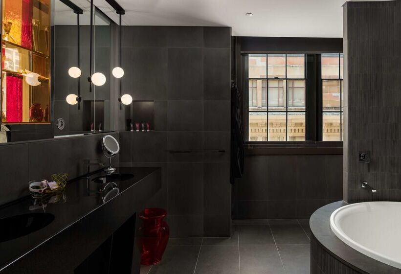 בית מלון כפרי Qt Sydney