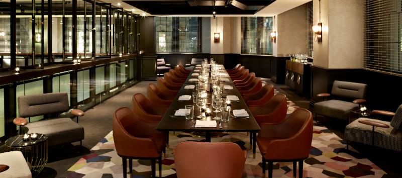 בית מלון כפרי Qt Sydney