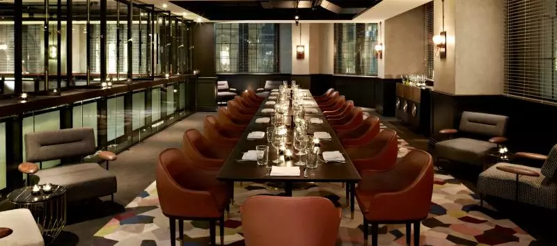 בית מלון כפרי Qt Sydney