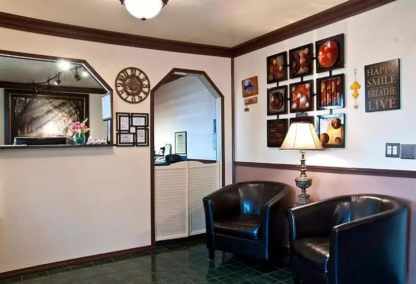 ホテル Regency Inn Eureka Springs
