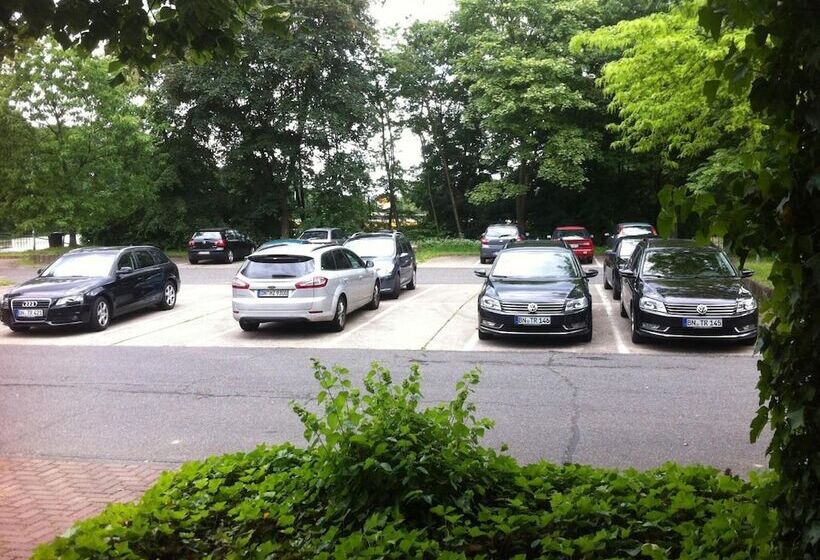 Serways Hotel Siegburg West