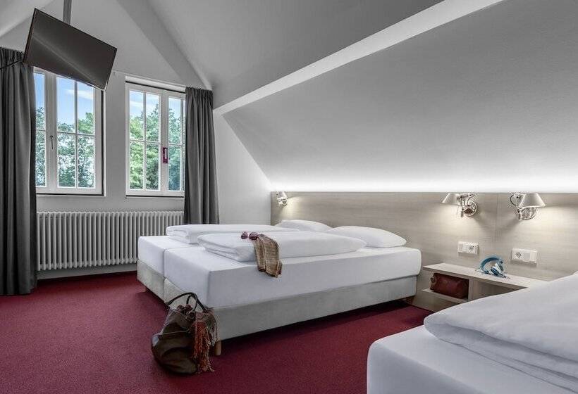 Serways Hotel Siegburg West