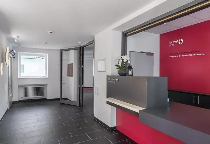 Serways Hotel Siegburg West