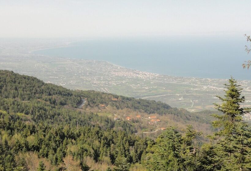 בית מלון כפרי Sintrivanis Mountain