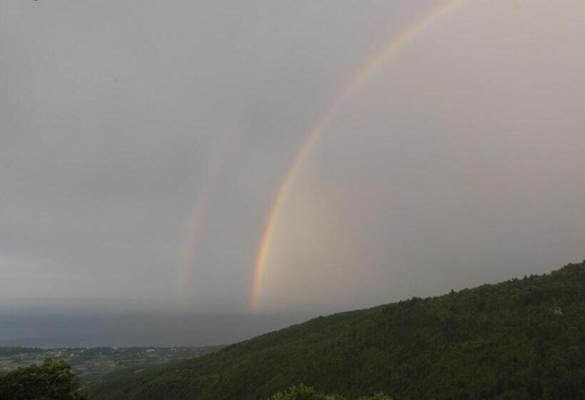 בית מלון כפרי Sintrivanis Mountain