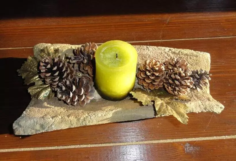 בית מלון כפרי Sintrivanis Mountain