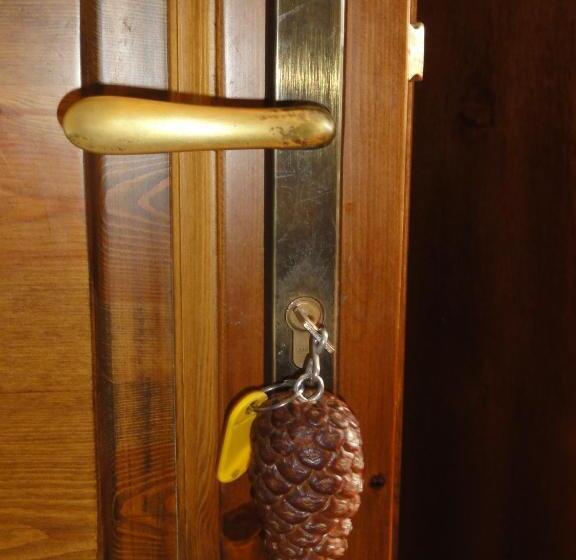 בית מלון כפרי Sintrivanis Mountain