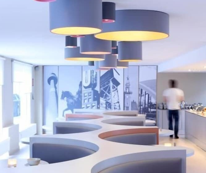 호텔 The Grey Design