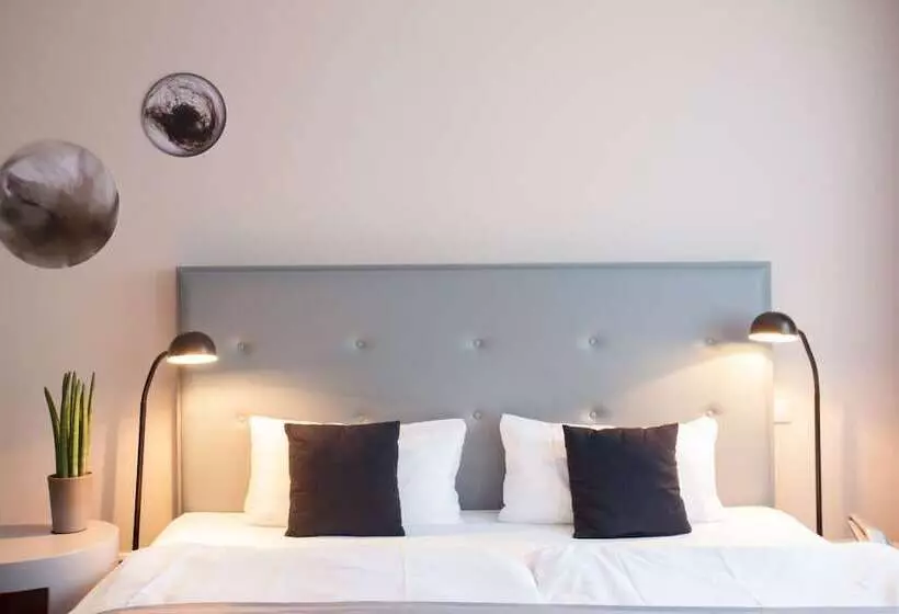 ホテル The Grey Design