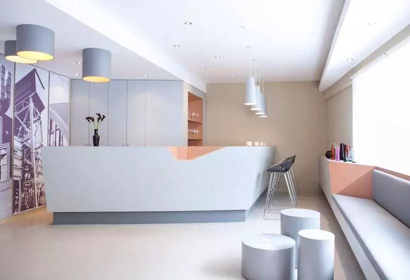 ホテル The Grey Design