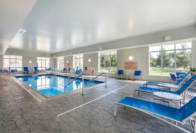 酒店 Towneplace Suites By Marriott Vincennes