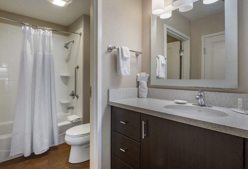 酒店 Towneplace Suites By Marriott Vincennes