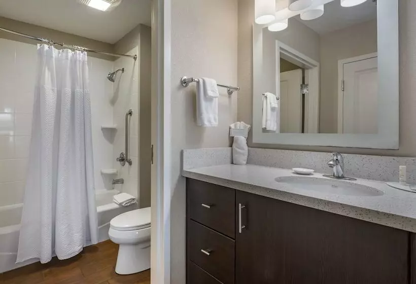酒店 Towneplace Suites By Marriott Vincennes