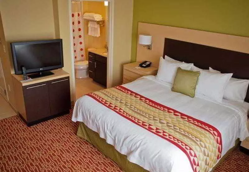 酒店 Towneplace Suites By Marriott Vincennes