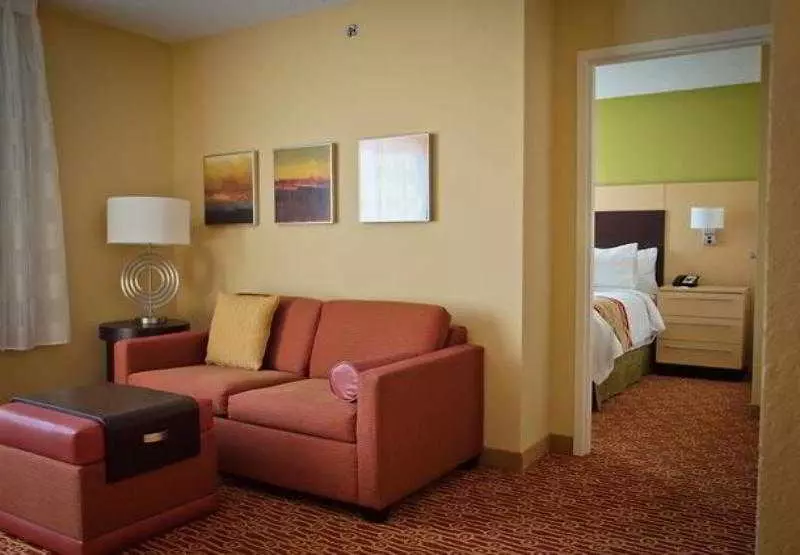 酒店 Towneplace Suites By Marriott Vincennes