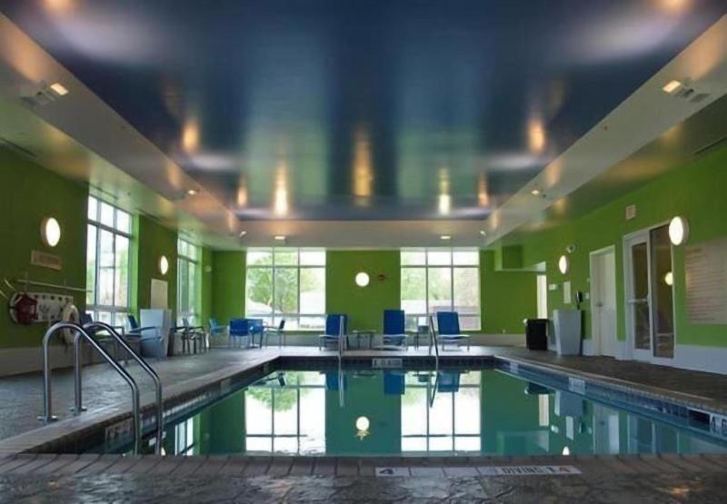 酒店 Towneplace Suites By Marriott Vincennes