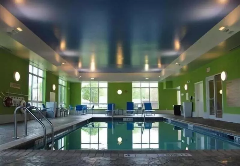 酒店 Towneplace Suites By Marriott Vincennes