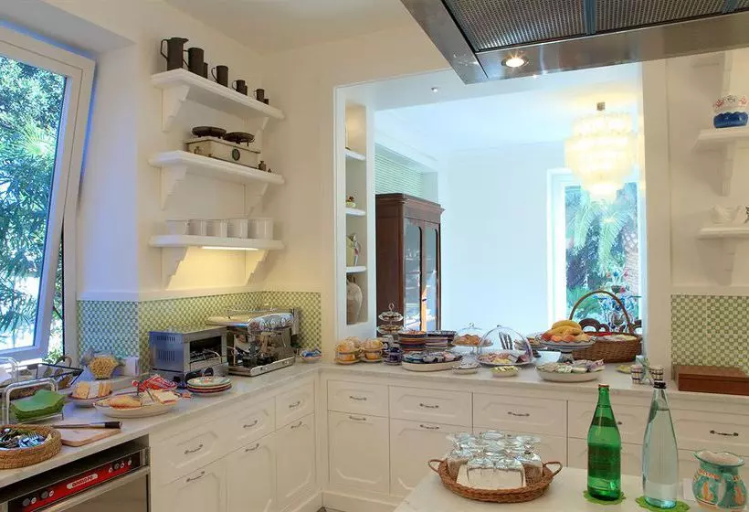 Отель Villa Dei D Armiento