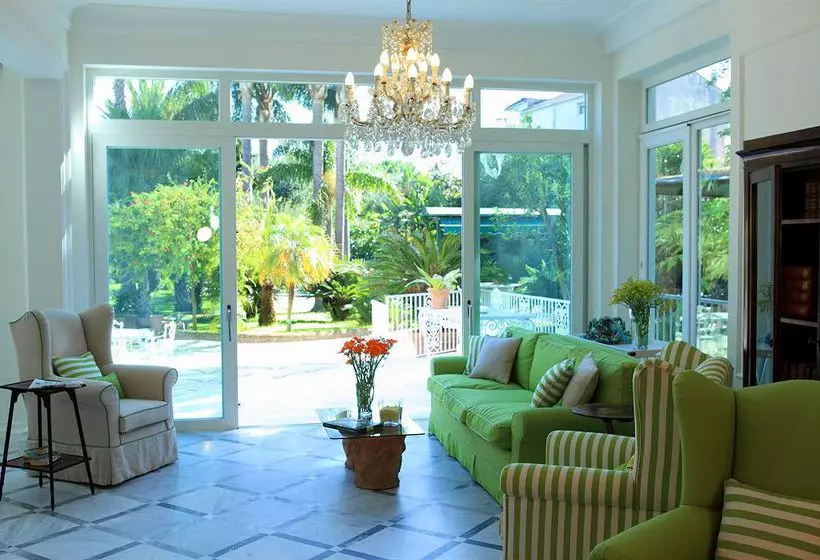 Отель Villa Dei D Armiento