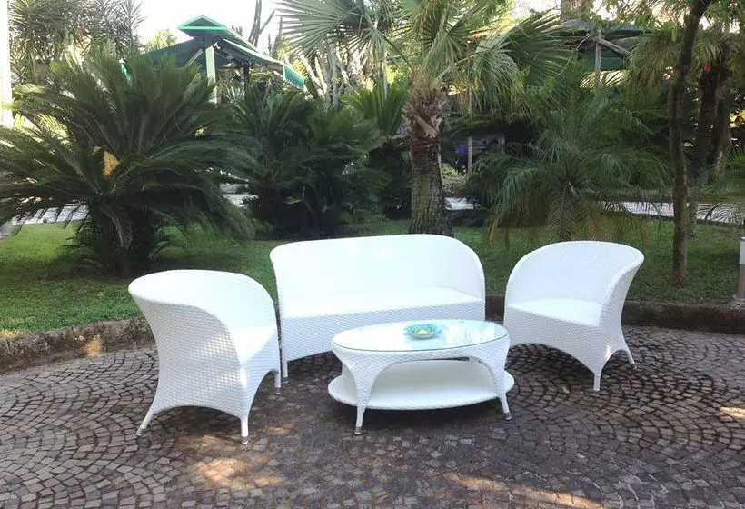 Отель Villa Dei D Armiento