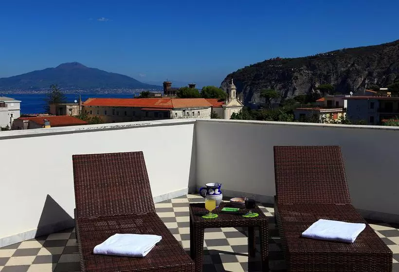 Отель Villa Dei D Armiento