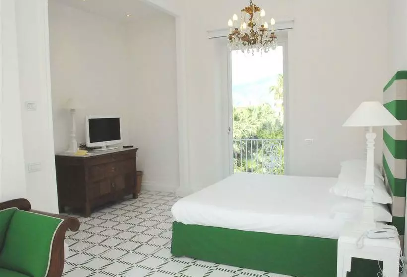 Отель Villa Dei D Armiento