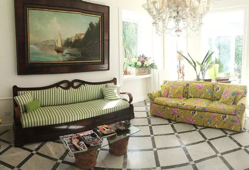 Отель Villa Dei D Armiento