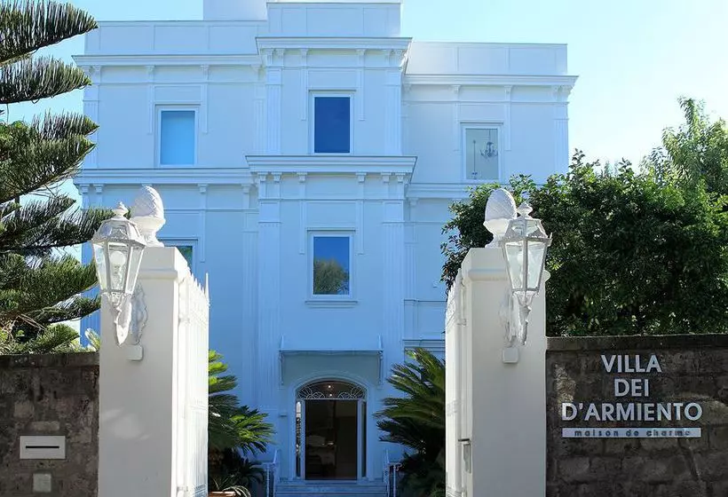 Отель Villa Dei D Armiento
