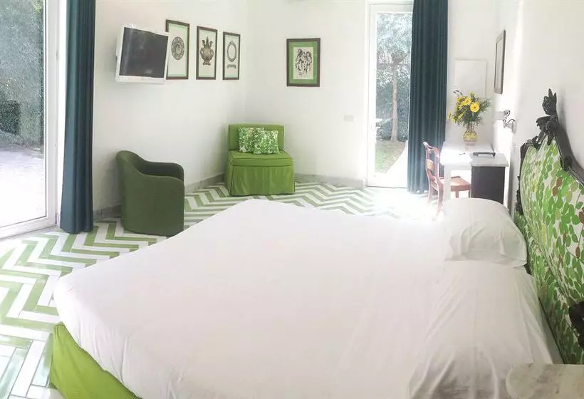 Отель Villa Dei D Armiento