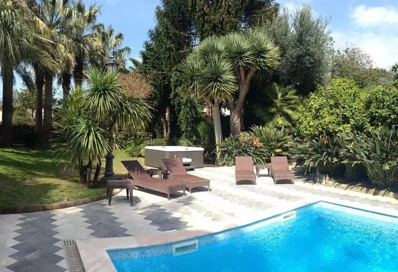 Отель Villa Dei D Armiento