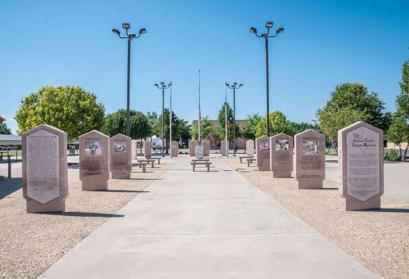 Motel Shale Inn Andrews