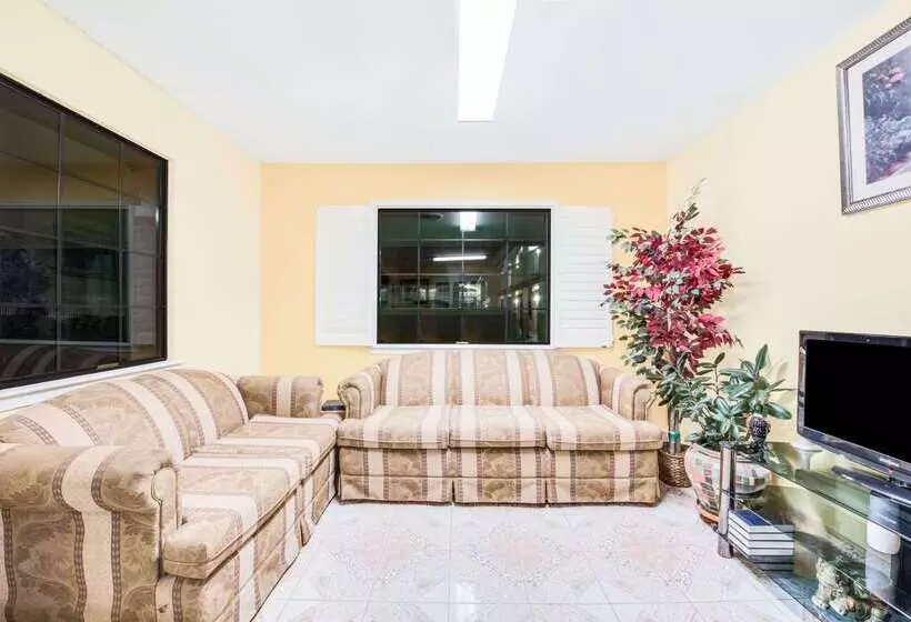 汽车旅馆 Shale Inn Andrews