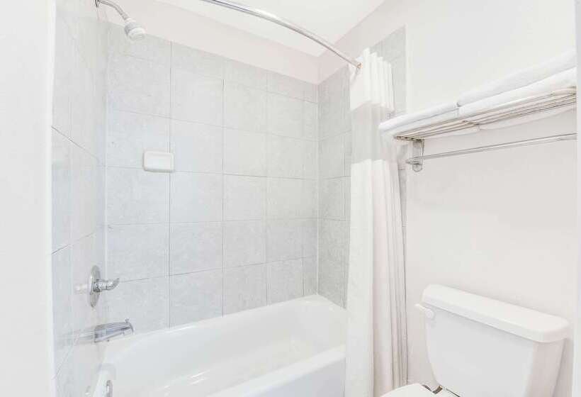 Motel Shale Inn Andrews