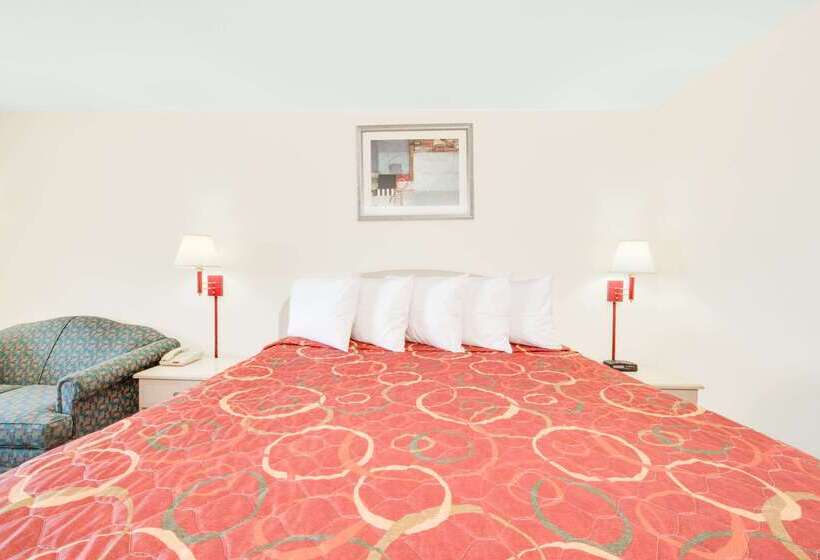 Motel Shale Inn Andrews