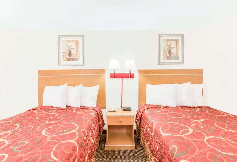 Motel Shale Inn Andrews