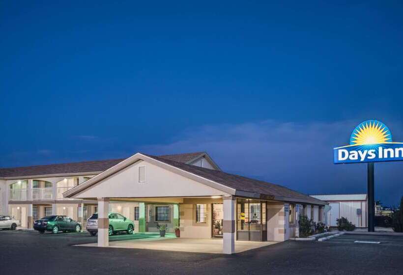 Motel Shale Inn Andrews