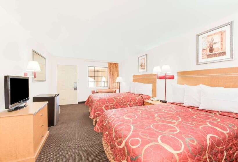 Motel Shale Inn Andrews