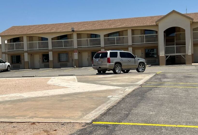 Motel Shale Inn Andrews