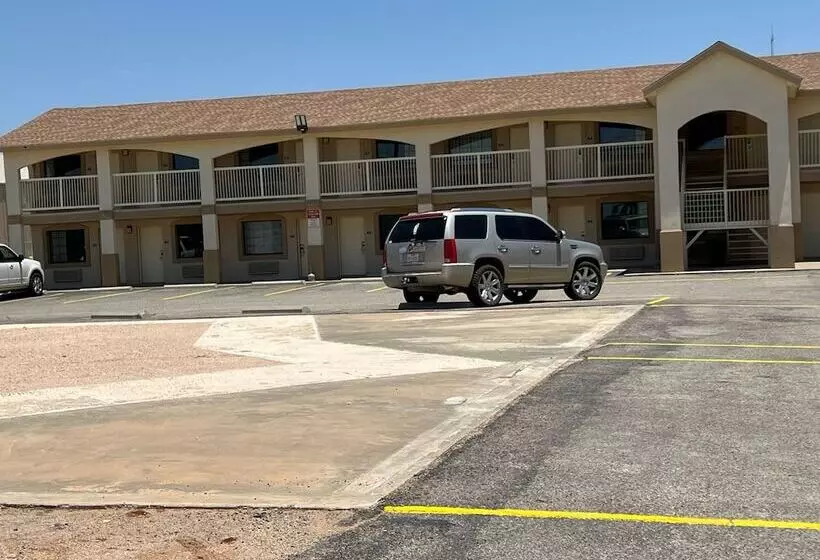 汽车旅馆 Shale Inn Andrews