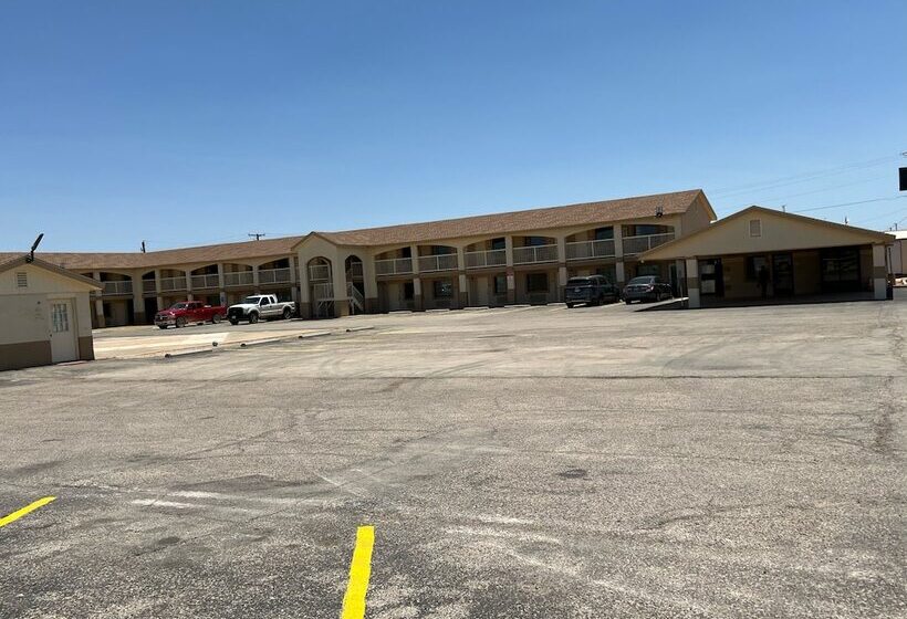 Motel Shale Inn Andrews