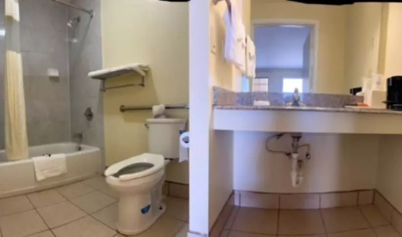 汽车旅馆 Shale Inn Andrews