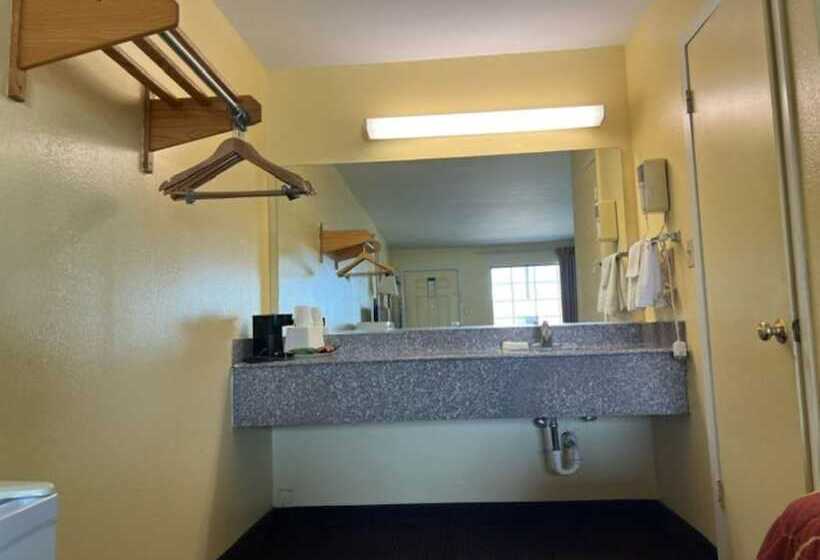 Motel Shale Inn Andrews