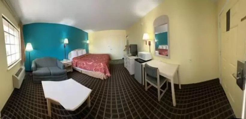 汽车旅馆 Shale Inn Andrews