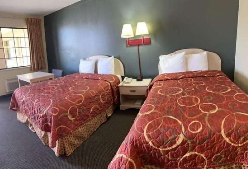 Motel Shale Inn Andrews