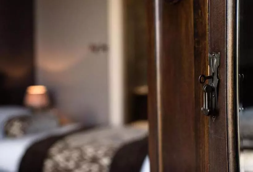 بنسيون Inverlea Guest House