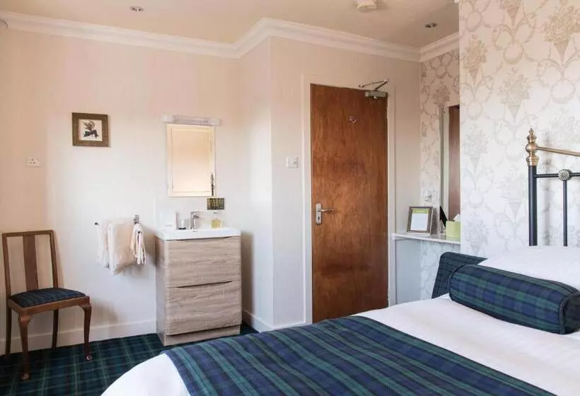 بنسيون Inverlea Guest House